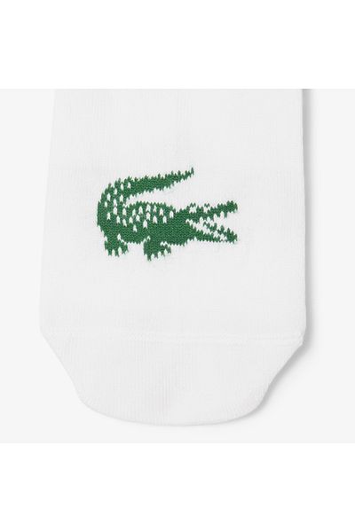 Lacoste 3-Pack Sneaker Socks - RA7872-00-001