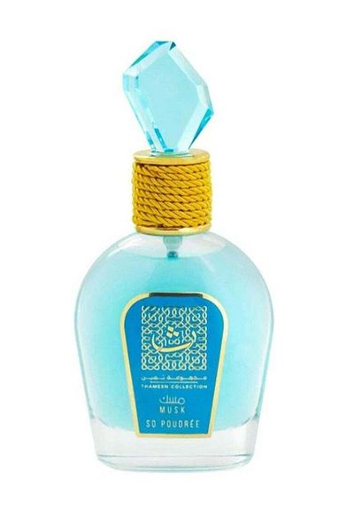 lattafa Musk So Poudree Thameen Collection Eau De Parfum