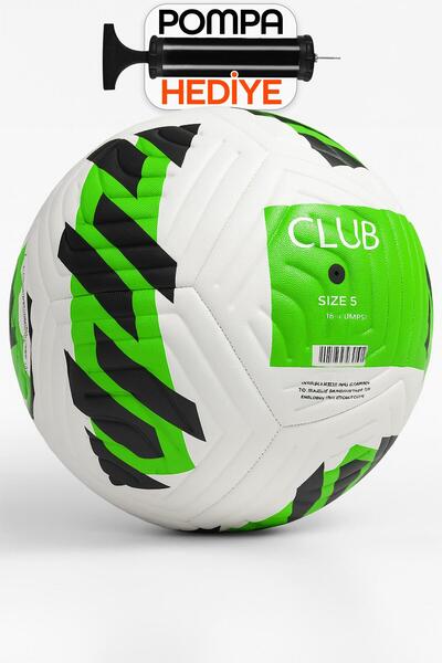 Venenon 2025 Orijinal Futbol Topu Pompa Dahil Club Halı Saha Sert Zemin Topu ...
