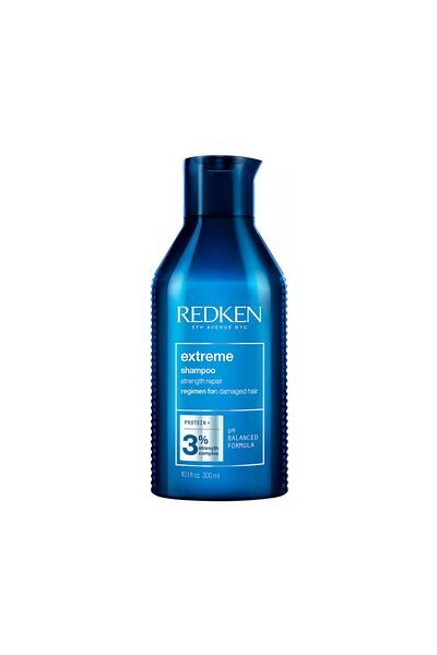 REDKEN Sampon reparator si fortifiant pentru par deteriorat Extreme 300ml