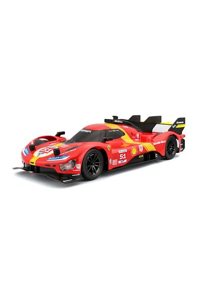 Maisto Masinuta cu telecocmanda Tech Formula Ferrari 499P LMH 1:16