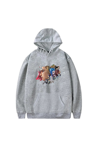 Tarzsokak رمادي أركان جينكس هاراجوكو