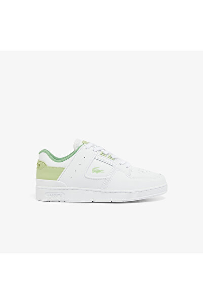 Lacoste حذاء تدريبي نسائي على شكل قفص - 48SFA0114-2L6