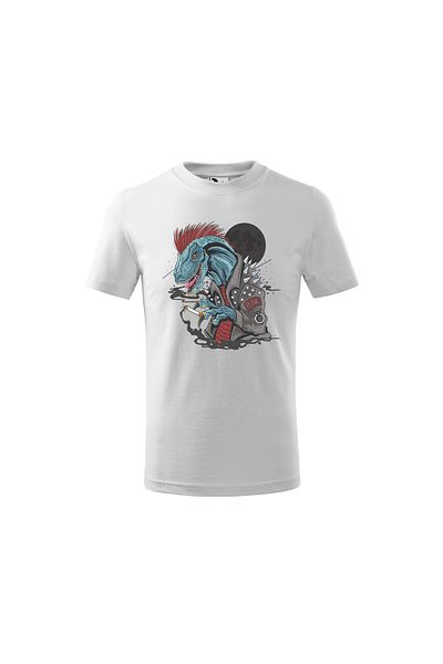 Malfini Tricou personalizat, Dino #36, Malfini, Bumbac 100%