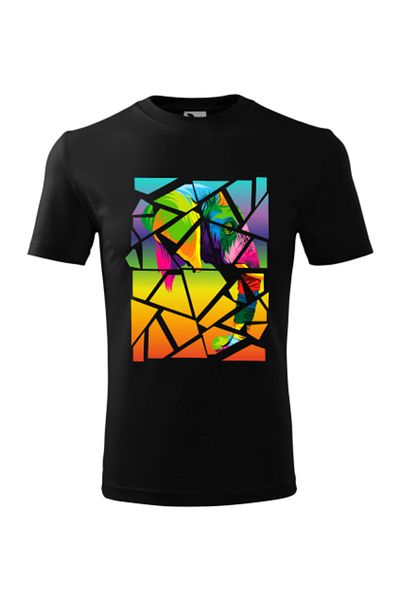Malfini Tricou Copii, personalizat "Noble Elephant"