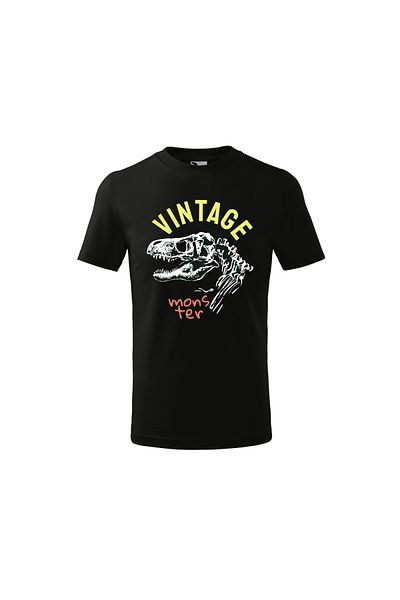 Malfini Tricou personalizat, Dino #27, Malfini, Bumbac 100%
