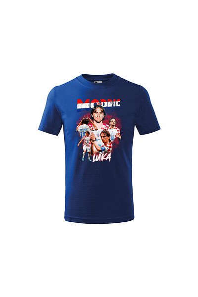 Malfini Tricou personalizat, "Modric", Malfini, Bumbac 100%