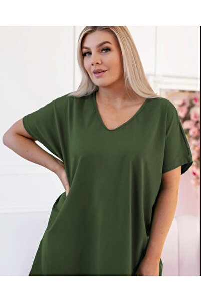Barato Trend Plus Size Cotton Fabric Premium T-Shirt