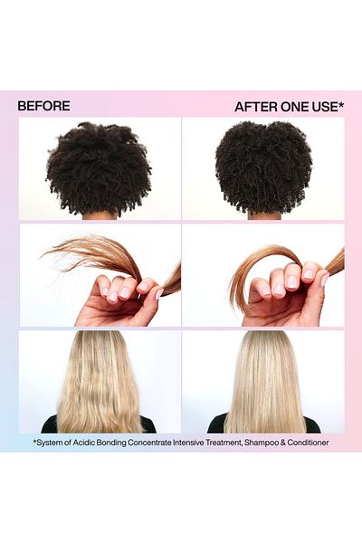 REDKEN Professional revitalizing and strengthening conditioner for dyed hair Acidic Bonding Concentrate 300ml
