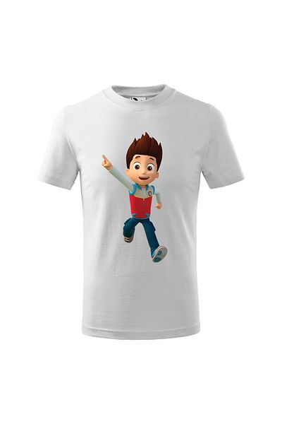 Malfini Tricou personalizat, "Patrula Catelusilor- Ryder"