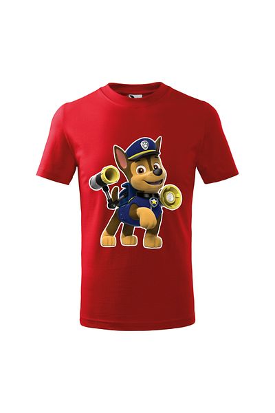 Malfini Tricou personalizat, "Patrula Catelusilor- Chase 1"