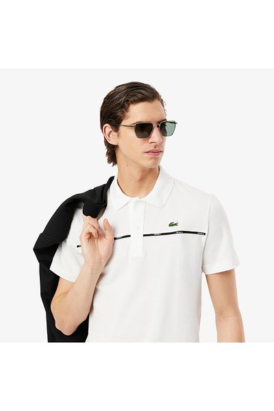 Lacoste Regular Fit Logo Trim L.12.12 Polo Shirt - PH9863-00-001