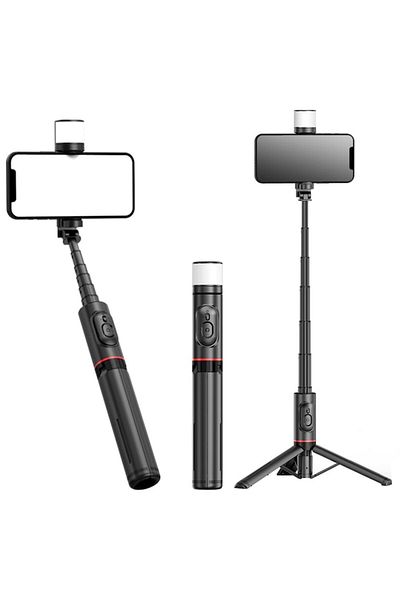 Danex Selfie Stick Stabil Wireless, 75cm, R52, Alumix, Deep Dark