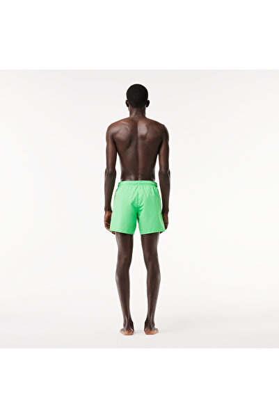 Lacoste Quick-Dry Swim Trunks - MH6270-00-ING