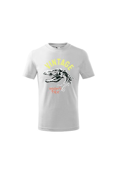 Malfini Tricou personalizat, Dino #27, Malfini, Bumbac 100%