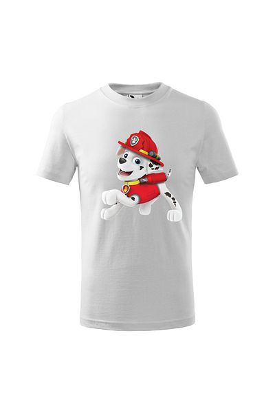 Malfini Tricou personalizat, "Patrula Catelusilor- Marshall 1"