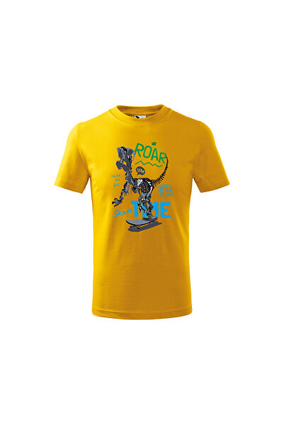 Malfini Tricou personalizat, Dino #8, Malfini, Bumbac 100%