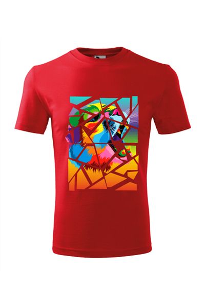Malfini Tricou Copii, personalizat "Predator Cat"