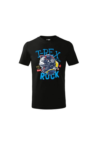 Malfini Tricou personalizat, Dino #9, Malfini, Bumbac 100%