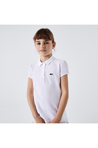 Lacoste قميص بولو ميني بيكيه بياقة صدفية - PJ3594-00-001