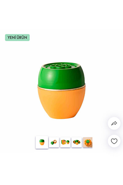 Oriflame Tender Care Tatlı Mandalina Özlü Çok Amaçlı Balm