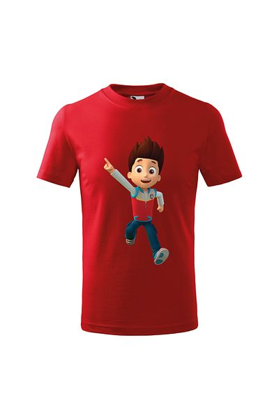 Malfini Tricou personalizat, "Patrula Catelusilor- Ryder"