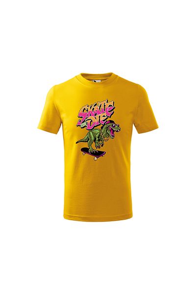 Malfini Tricou personalizat, Dino #41, Malfini, Bumbac 100%