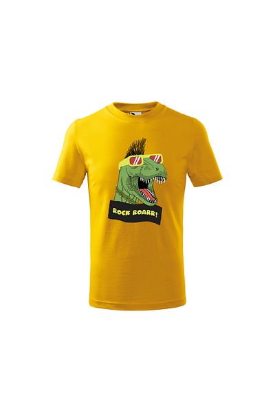 Malfini Tricou personalizat, Dino #49, Malfini, Bumbac 100%