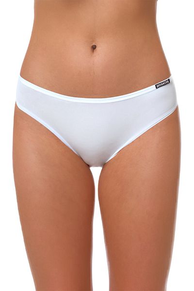 BRAINWEAR Women's 3 Pack Lycra Cotton Bikini Panties