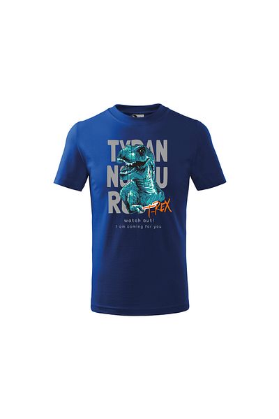 Malfini Tricou personalizat, Dino #14, Malfini, Bumbac 100%