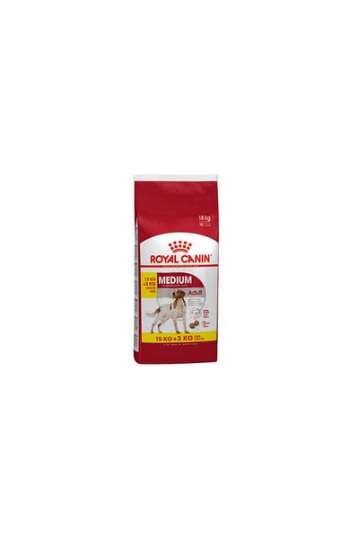 Royal Canin Size Health Nutrition Medium Adult 15+3kg