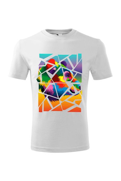Malfini Tricou Copii, personalizat "The Honey Lover"