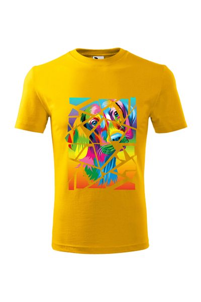 Malfini Tricou Copii, personalizat "Hungarian Vizsla",