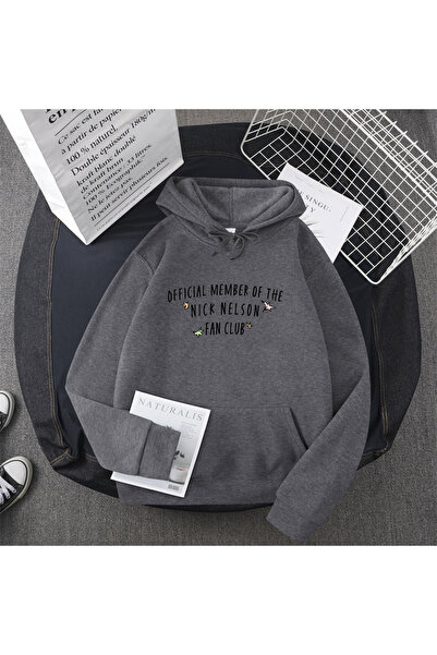 Tarzsokak Gri Heartstopper Primăvară-Toamnă