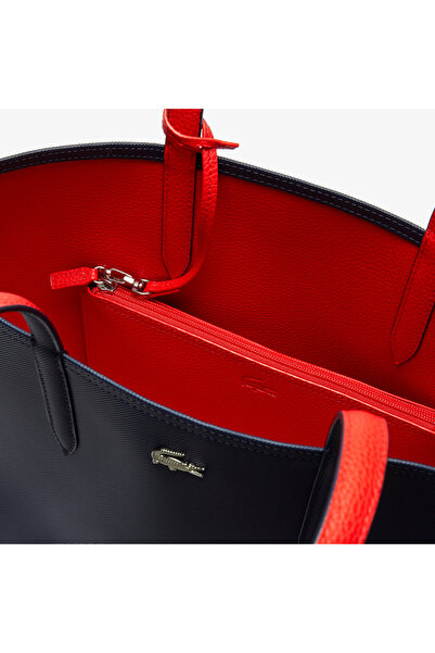 Lacoste Anna Reversible Tote with Pouch - NF2142AA-B50