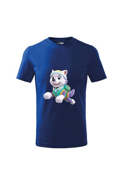 Malfini Tricou personalizat, "Patrula Catelusilor- Everest"