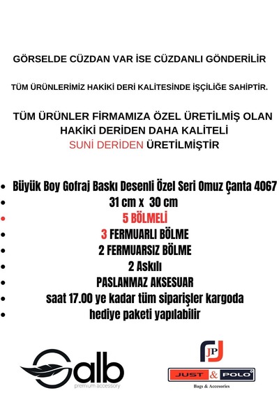 LUST POLO Original Just Polo Top-Rated Women's Shoulder Bags Suitable for Daily Use