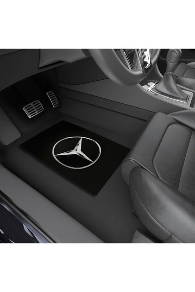 Borambalaj MERCEDES KAĞIT OTO PASPAS 230 gr. PARLAK SELEFONLU 35X50 cm 50 ADET