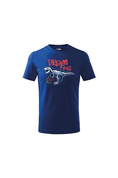 Malfini Tricou personalizat, Dino #13, Malfini, Bumbac 100%
