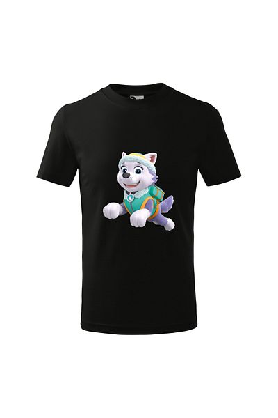 Malfini Tricou personalizat, "Patrula Catelusilor- Everest"