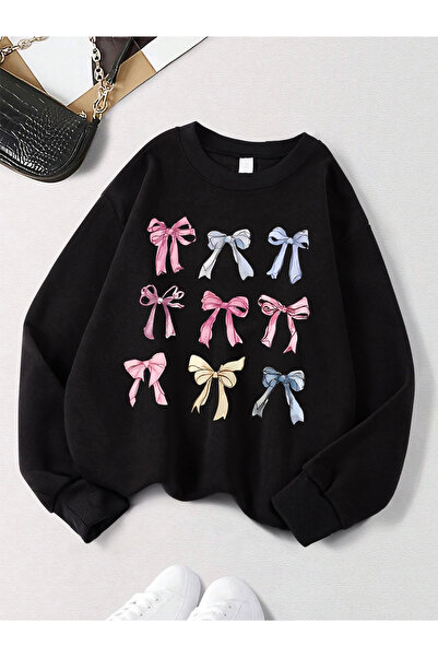 Tarzsokak Черен ретро шал с леопардов принт