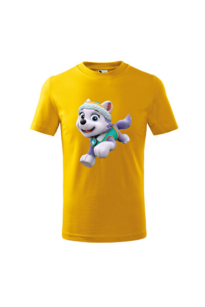 Malfini Tricou personalizat, "Patrula Catelusilor- Everest 1"