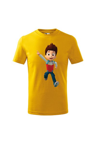 Malfini Tricou personalizat, "Patrula Catelusilor- Ryder"