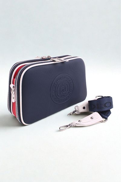 POLO BAG Genți de umăr pentru femei Just Polo originale, potrivite pentru utilizare zilnică, de mărime medie și de dimensiuni mari, cu curele late