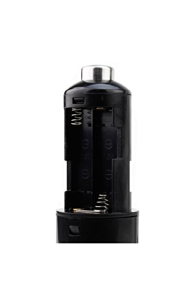 ESPERANZA Râșniță electrică de piper cu lumină LED, Malabar