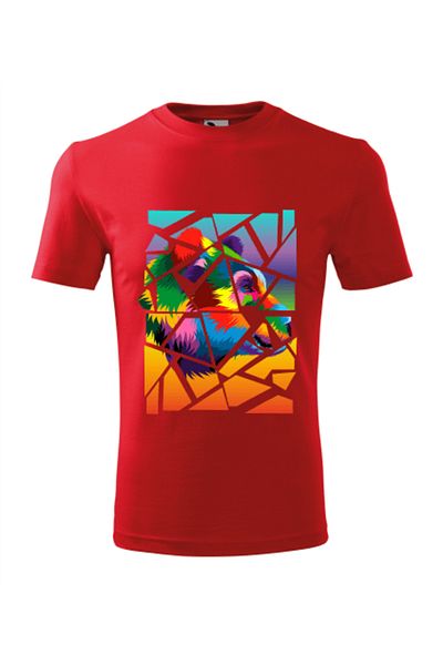 Malfini Tricou Copii, personalizat "The Honey Lover",