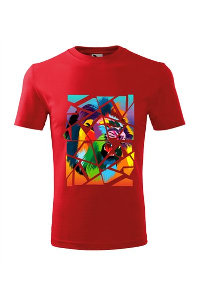 Malfini Tricou Copii, personalizat "I am King",
