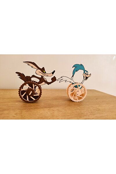 ATOLYETASBAHCE Coyote and Road Runner