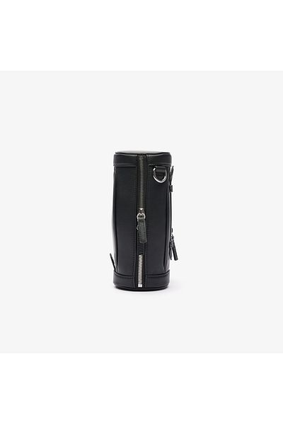 Lacoste Mini Meldane Purse with Zipped Pocket - NF4616MD-000