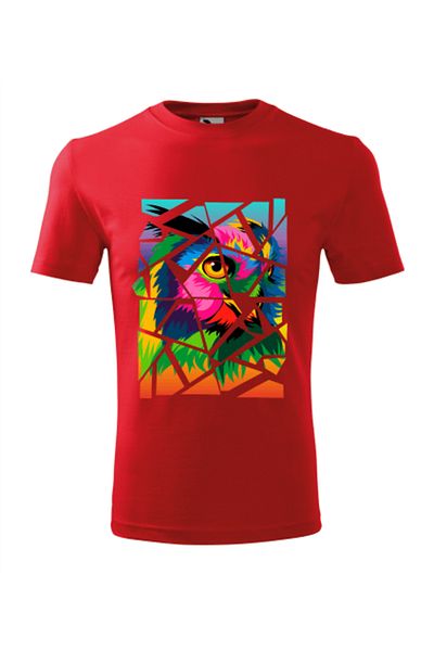 Malfini Tricou Copii, personalizat "Night Owl",